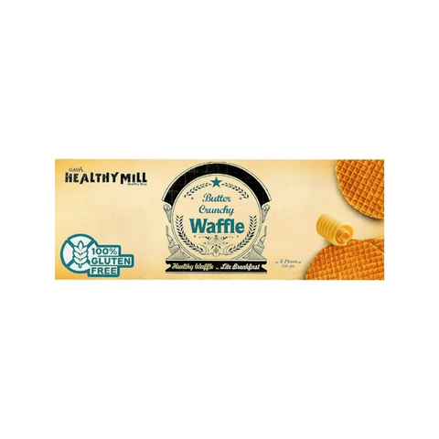 Class A Healthy Mill Butter Crunchy Waffle 150g - CAFELAX