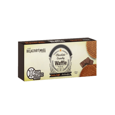 Class A Healthy Mill Chocolate Crunchy Waffle 150g - CAFELAX