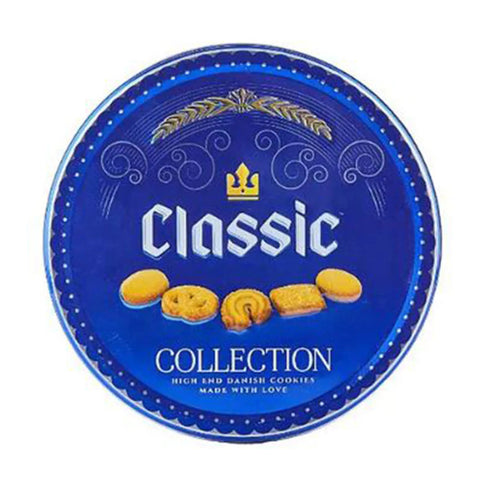 Classic 100% Pure Butter Cookies 620g