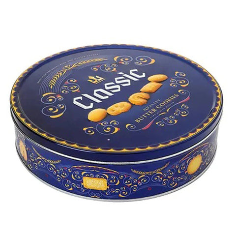Classic 100% Pure Butter Cookies 908g