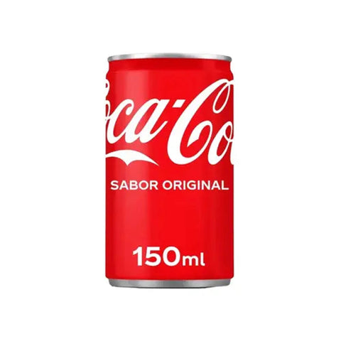 Coca Cola Soda Drink 150ml