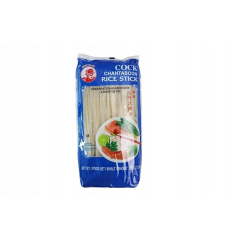 Cock Chantaboon Rice Stick Noodle 375g