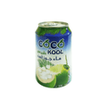 Coco Kool Pure Coconut Water With Pulp 330 ml - CAFELAX