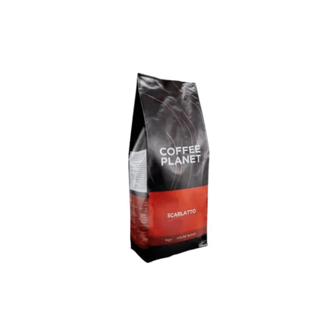 Coffee Planet Scarlatto Ground Coffee 250g - CAFELAX