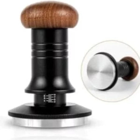 Coffee Tamper 51mm With Spring