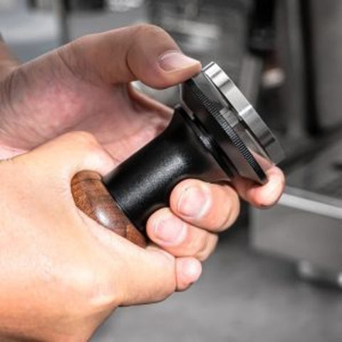 Coffee Tamper 51mm With Spring
