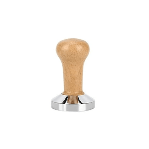 Coffee Tamper 58mm - Woody Hand - CAFELAX