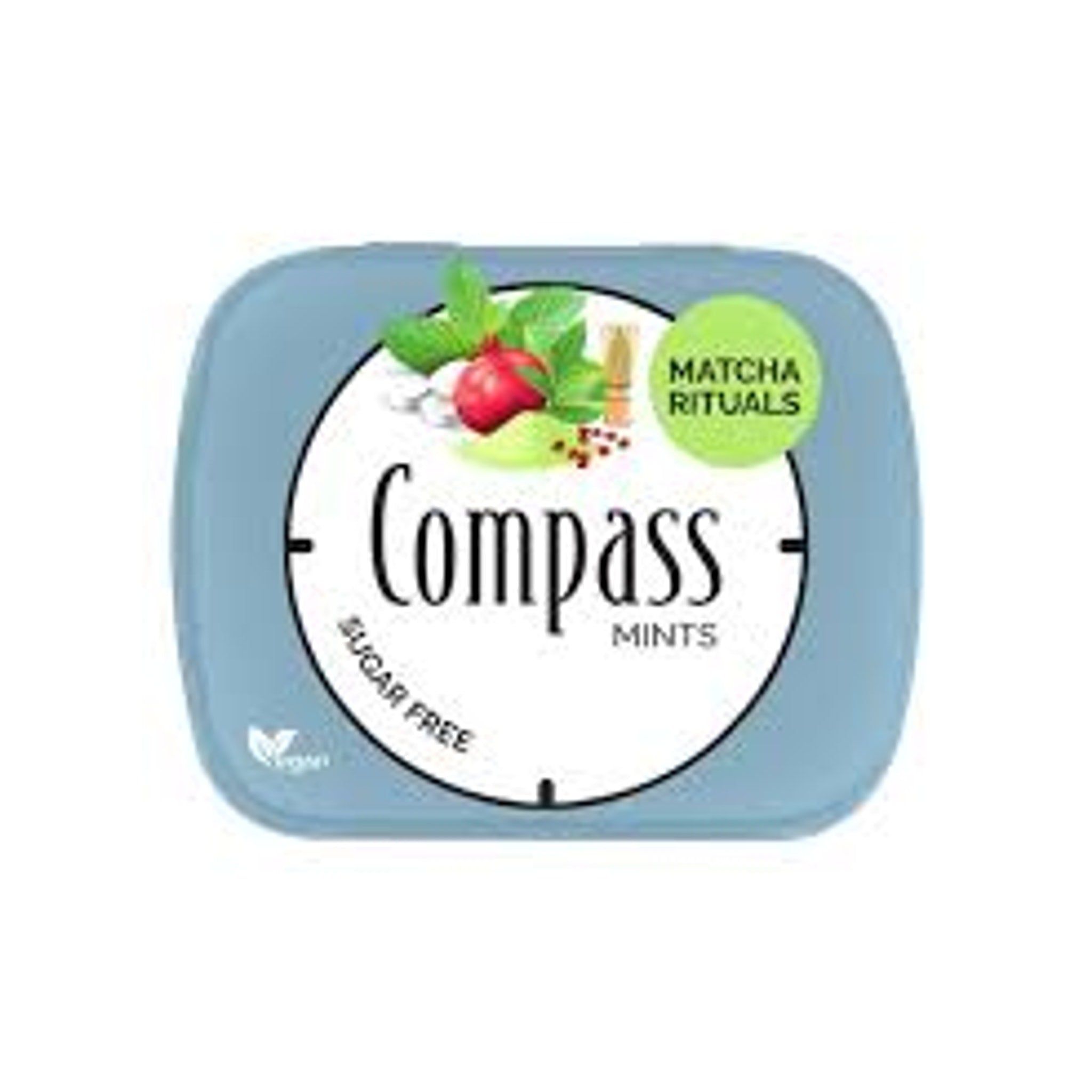 Compass Mint Matcha Rituals Zero Sugar 14g – CAFELAX
