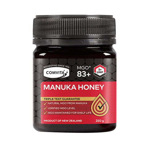 Comvita Manuka Honey 5 UMF - +83 MGO - 250g