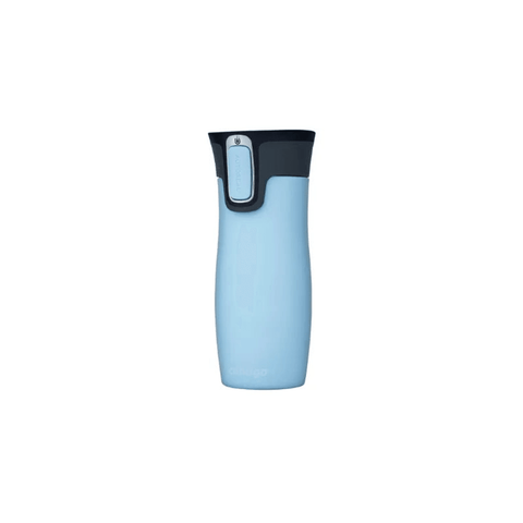 Contigo West Loop Travel Mug 470ml - Iced Aqua - CAFELAX