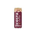 Costa Coffee Latte 250ml - CAFELAX
