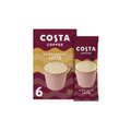 Costa Salted Caramel Latte Instant Coffee - 1 Sachet - CAFELAX