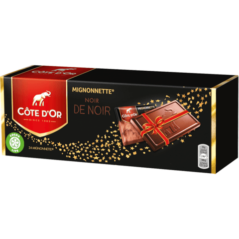 Cote D'Or Mignonnette Noir Dark Chocolate 240g