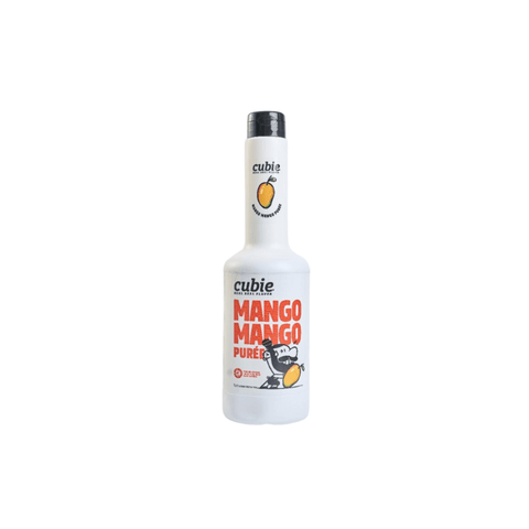 Cubie Mango Puree 1L - CAFELAX