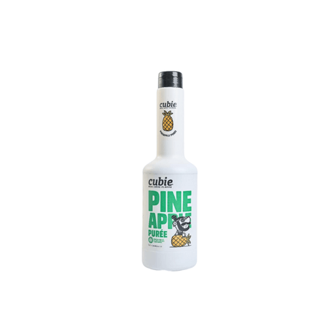 Cubie Pineapple Puree 1L - CAFELAX