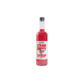 Cubie Strawberry Syrup 1L - CAFELAX