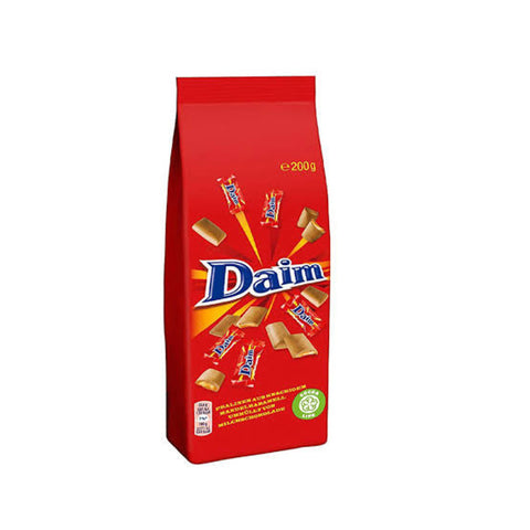 Daim Chocolate Bag 30 Pieces - 200g