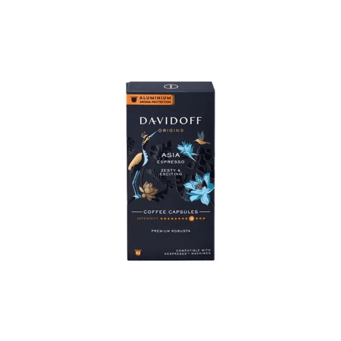 Davidoff Asia Coffee Capsules - 10 Capsules - CAFELAX