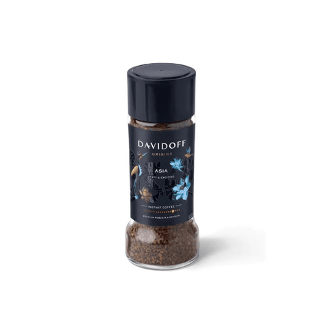 Davidoff Asia Instant Coffee 100g - CAFELAX