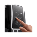 De'Longhi Dinamica Automatic Bean To Cup Espresso Machine - 4 one-touch recipes - ECAM350.15.B - CAFELAX