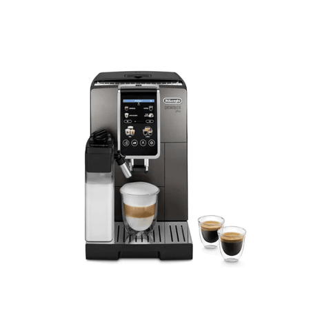 De'Longhi Dinamica Plus Bean To Cup Espresso Machine - 18 Drinks - CAFELAX