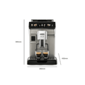 De'Longhi Eletta Explore Bean To Cup Espresso Machine - +50 Hot & Cold Drinks ECAM450.55.S - CAFELAX