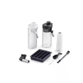 De'Longhi Eletta Explore Bean To Cup Espresso Machine - +50 Hot & Cold Drinks ECAM450.55.S - CAFELAX