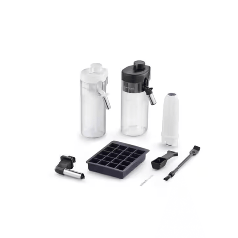 De'Longhi Eletta Explore Bean To Cup Espresso Machine - +50 Hot & Cold Drinks ECAM450.55.S - CAFELAX