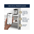 De'Longhi Eletta Explore Bean To Cup Espresso Machine - +50 Hot & Cold Drinks - CAFELAX