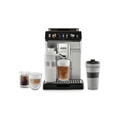 De'Longhi Eletta Explore Bean To Cup Espresso Machine - +50 Hot & Cold Drinks - CAFELAX
