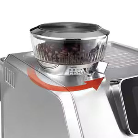 De'Longhi La Specialista Touch Espresso Machine with Cold Brew & Automatic Frothing