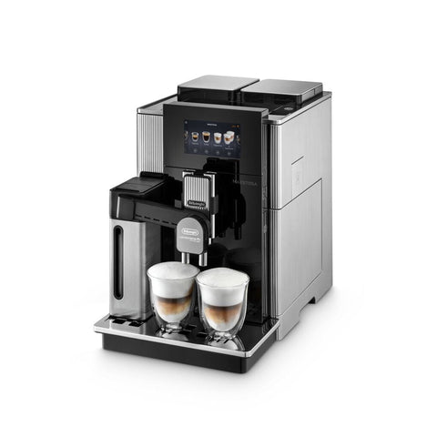 De'Longhi Maestosa Bean to Cup App Connected Fully Automatic Coffee Machine - EPAM960.75.GLM - 2 Years Warranty