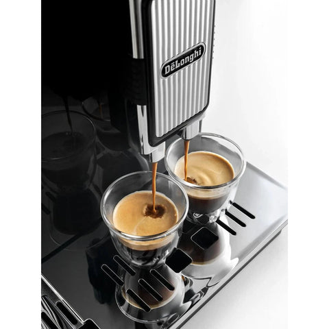 De'Longhi Maestosa Bean to Cup App Connected Fully Automatic Coffee Machine - EPAM960.75.GLM - 2 Years Warranty