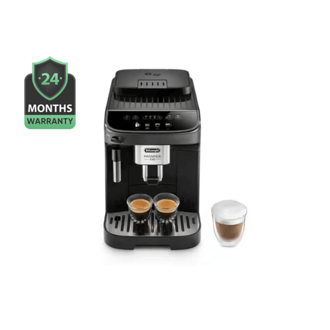 De'Longhi Magnifica Evo Automatic Bean To Cup Espresso Machine - 4 One - Touch Recipes - ECAM290.21.B