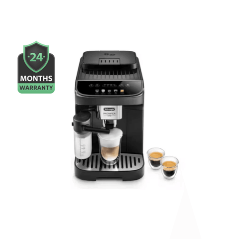 De'Longhi Magnifica Evo Automatic Bean To Cup Espresso Machine - 5 Hot Drinks - ECAM290.61.B
