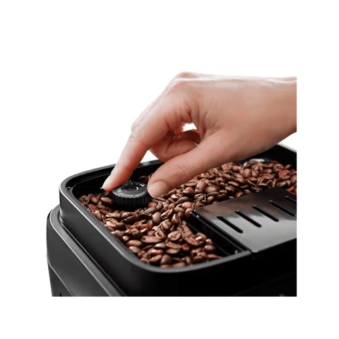 De'Longhi Magnifica Evo Automatic Bean To Cup Espresso Machine - 5 one-touch recipes - ECAM290.31.SB - CAFELAX