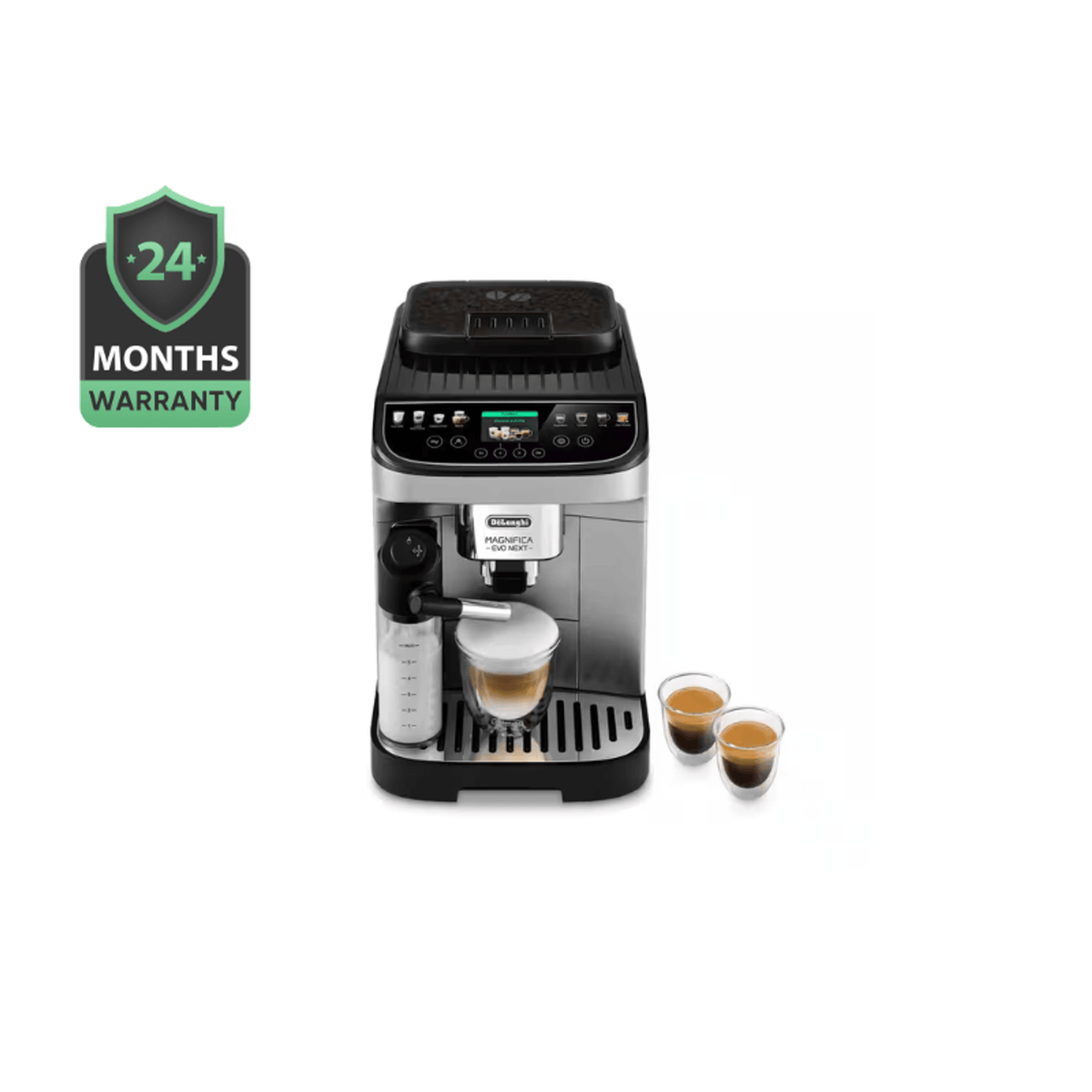 De'Longhi Magnifica Evo Next Automatic Coffee Maker - 13 Hot