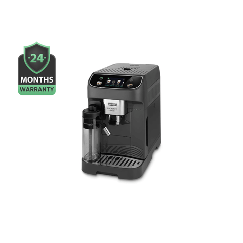 De'Longhi Magnifica Plus Bean to Cup Coffee Machine - 13 Hot Drinks - ECAM320.61.G