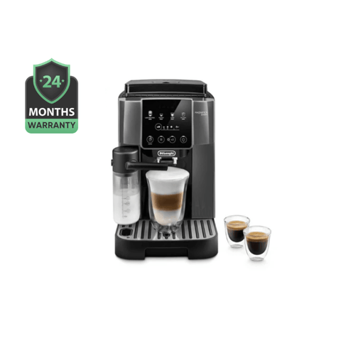 De'Longhi Magnifica Start Automatic Bean To Cup Espresso Machine - 4 Hot Drinks - ECAM223.61.GB