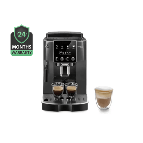 De'Longhi Magnifica Start Automatic Bean To Cup Espresso Machine - 4 One - Touch Recipes - ECAM220.22.GB