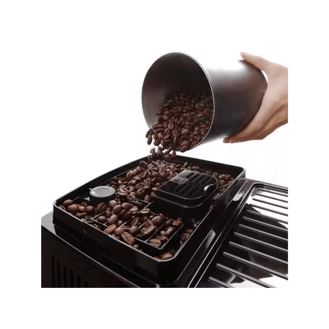 De'Longhi Magnifica Start Automatic Bean To Cup Espresso Machine - 5 Hot Drinks - ECAM220.80.SB - CAFELAX