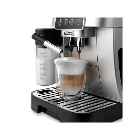 De'Longhi Magnifica Start Automatic Bean To Cup Espresso Machine - 5 Hot Drinks - ECAM220.80.SB - CAFELAX