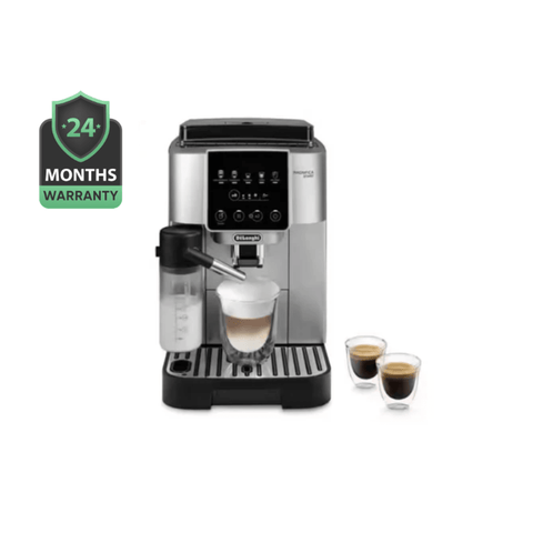 De'Longhi Magnifica Start Automatic Bean To Cup Espresso Machine - 5 Hot Drinks - ECAM220.80.SB