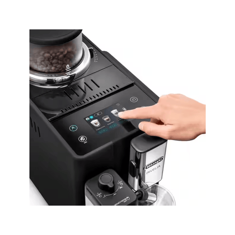 De'Longhi Rivelia Automatic Bean To Cup Espresso Machine - 16 Drinks - EXAM440.55.B - CAFELAX