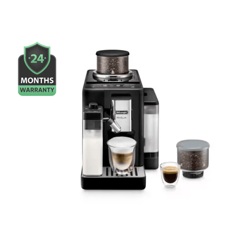De'Longhi Rivelia Automatic Bean To Cup Espresso Machine - 16 Drinks -  EXAM440.55.B
