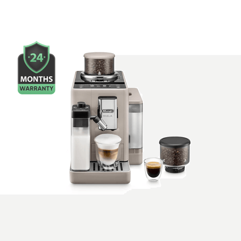 De'Longhi Rivelia Automatic Bean To Cup Espresso Machine - 16 Drinks -  EXAM440.55.BG