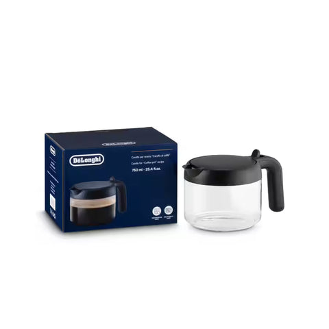 Delonghi Carafe for "Coffee pot" recipe, 750ml - DLSC021