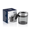 Delonghi Dedica Coffee Canister with Airtight Seal - CAFELAX