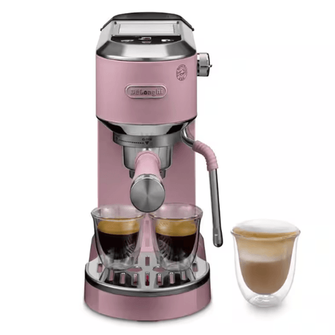 Delonghi Dedica Duo Espresso Coffee Maker - EC890