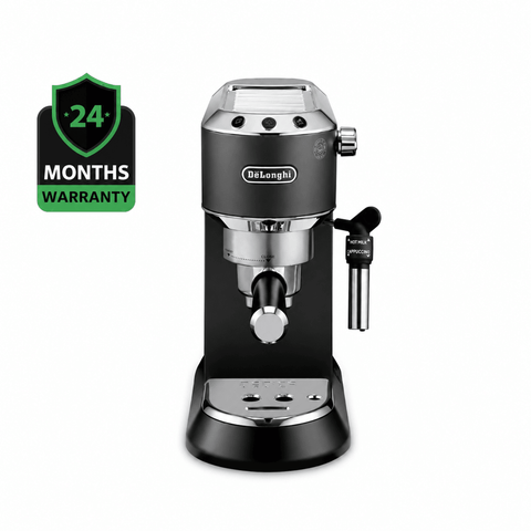 Delonghi Dedica Style Espresso Coffee Machine - EC685 - RAYA Warranty 24 Months